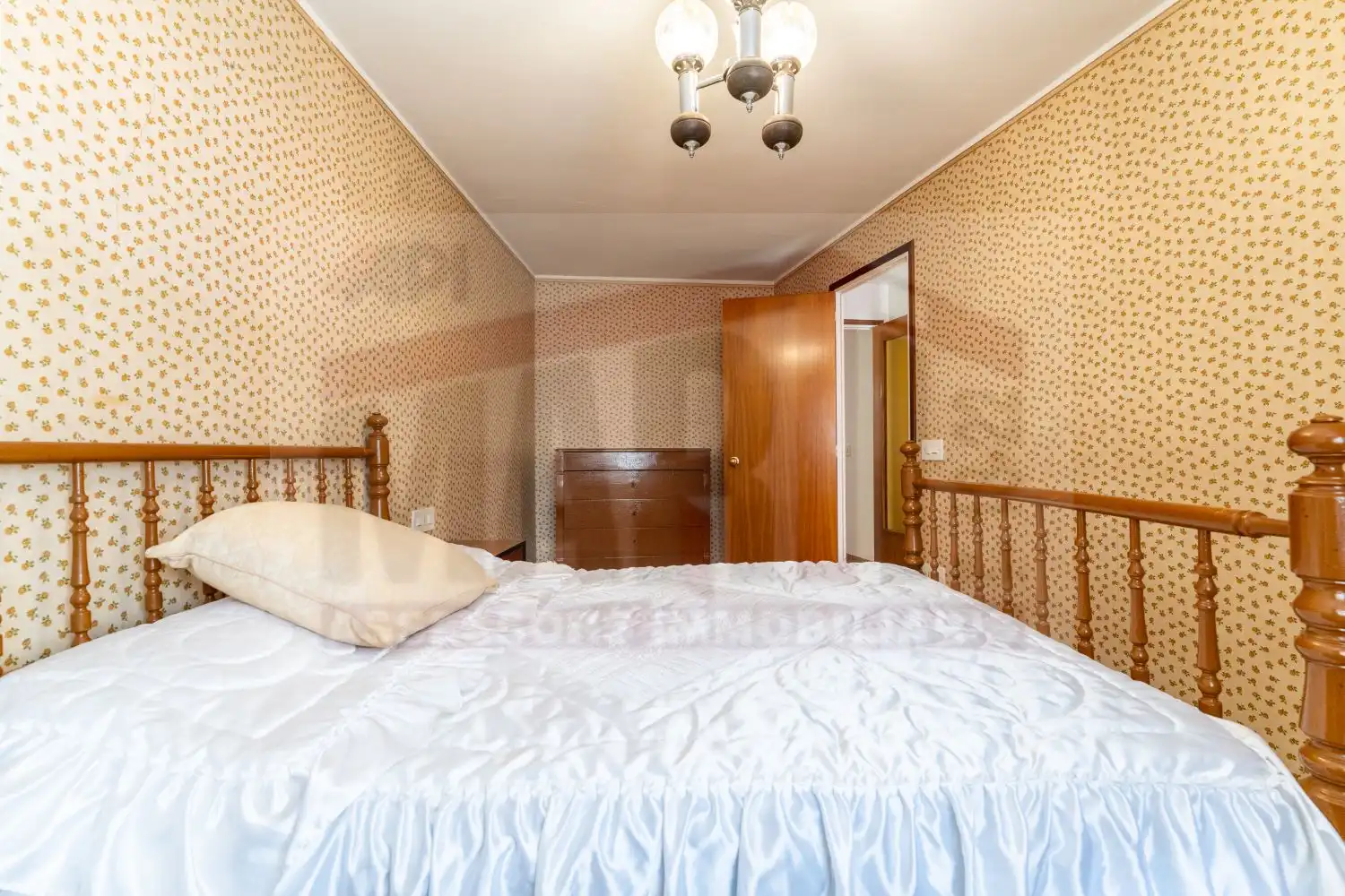 Bedroom of Houses for sale in Gratallops  with Heating, Terrace and Storage room