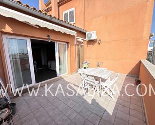 Terrace of Attic for sale in Sagunto / Sagunt  with Air Conditioner, Heating and Terrace