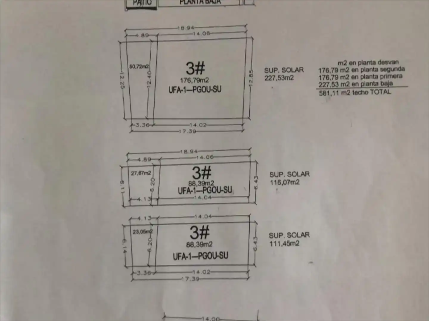 Residencial en venda en Valencia