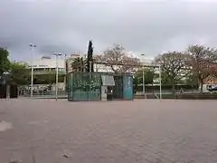 Außenansicht von Geschaftsraum zum Verkauf in Gavà mit Alarm