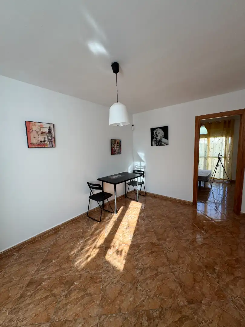 Menjador de Apartament en venda en Mijas amb Moblat i Balcó