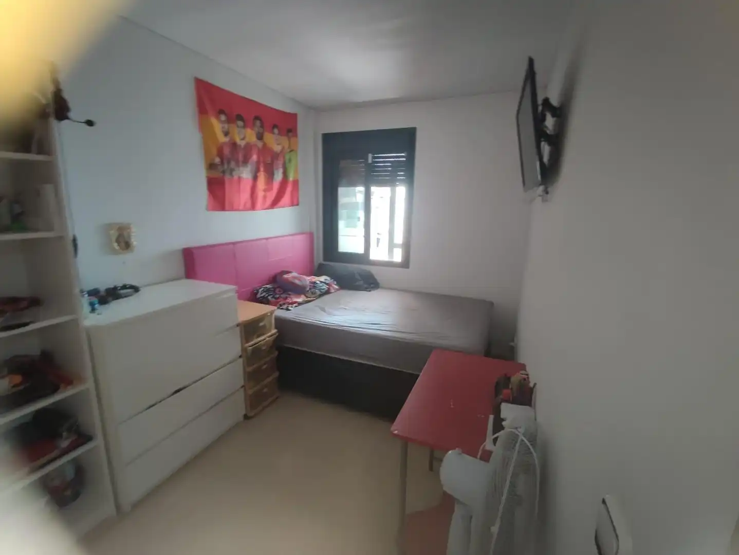 Habitación de Casa adosada en venta en Torre-Pacheco con Balcón