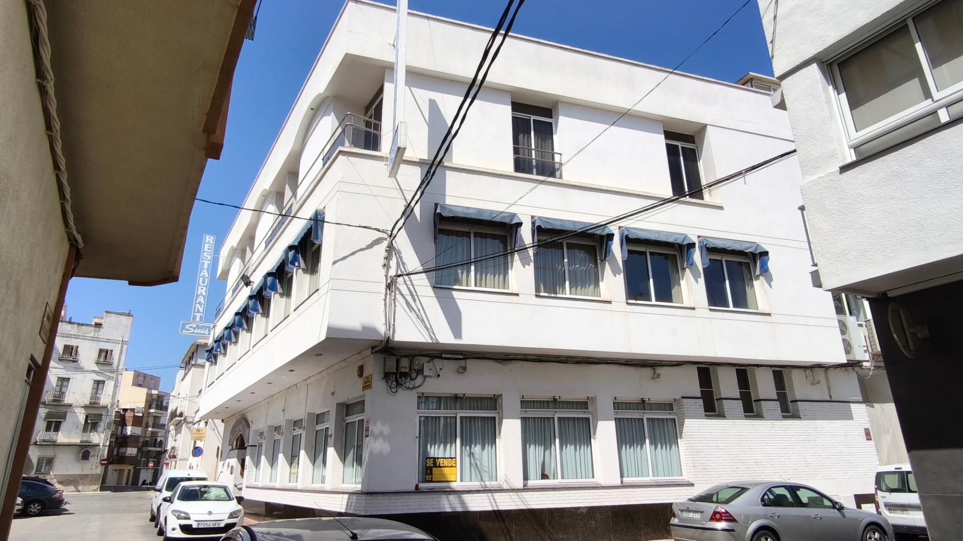 Exterior view of Building for sale in Sant Carles de la Ràpita