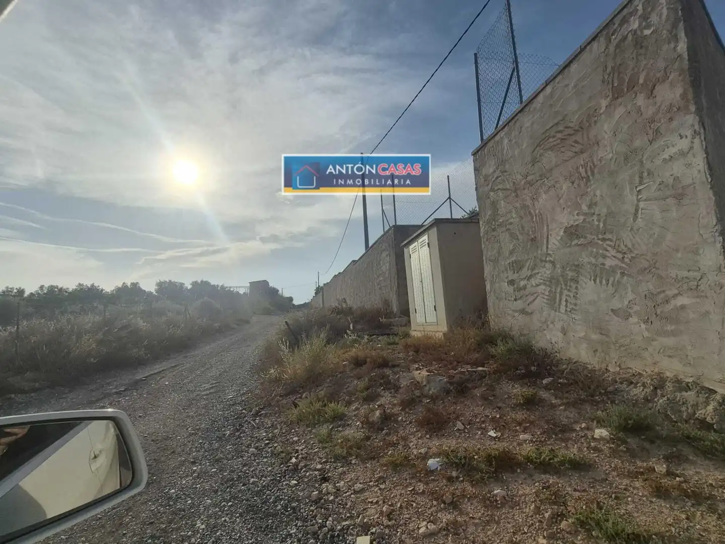 Finca rústica en venta en Novelda, Alicante