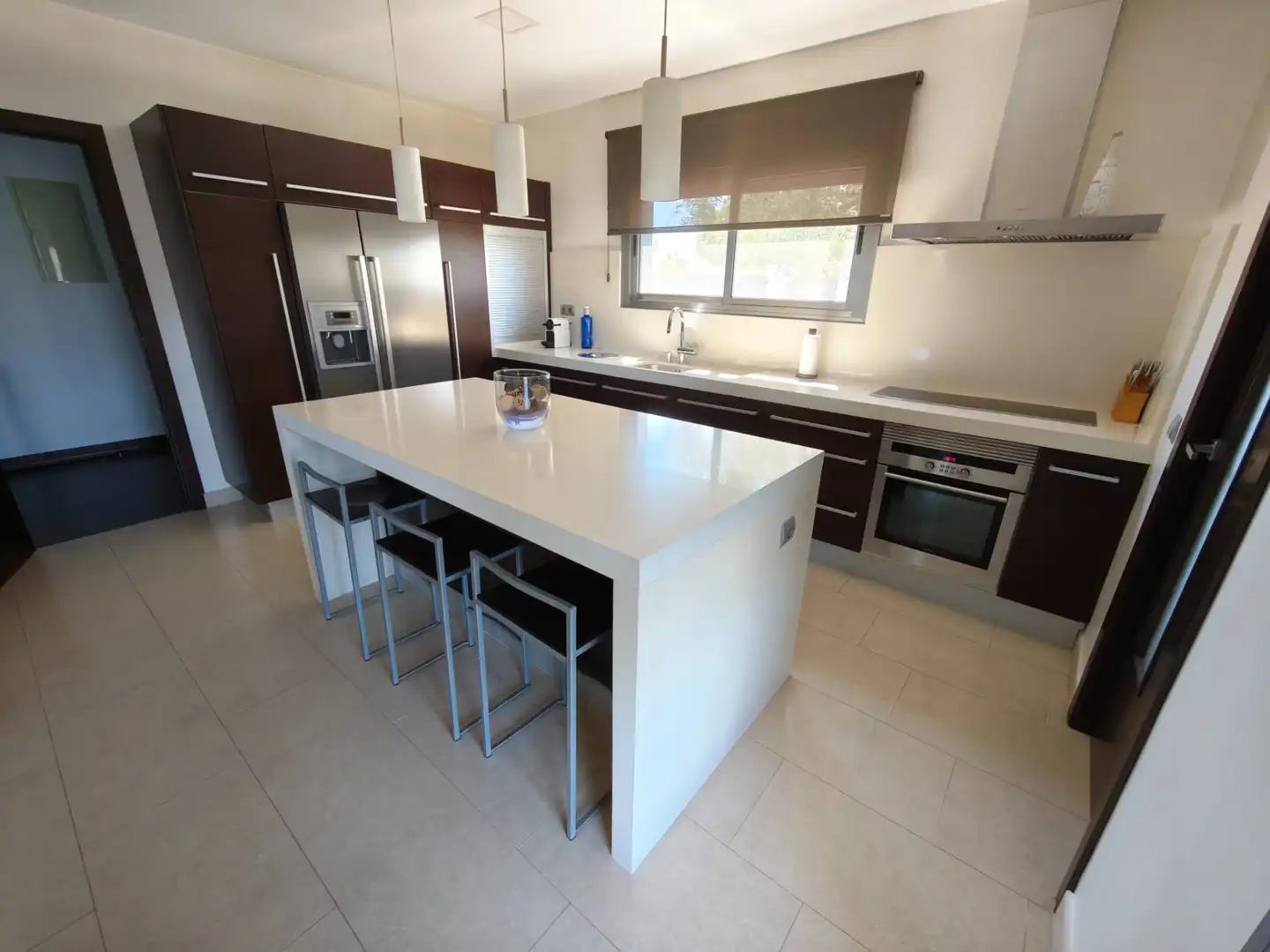 Houses for rent in Cuatro Pinos - El Carmen