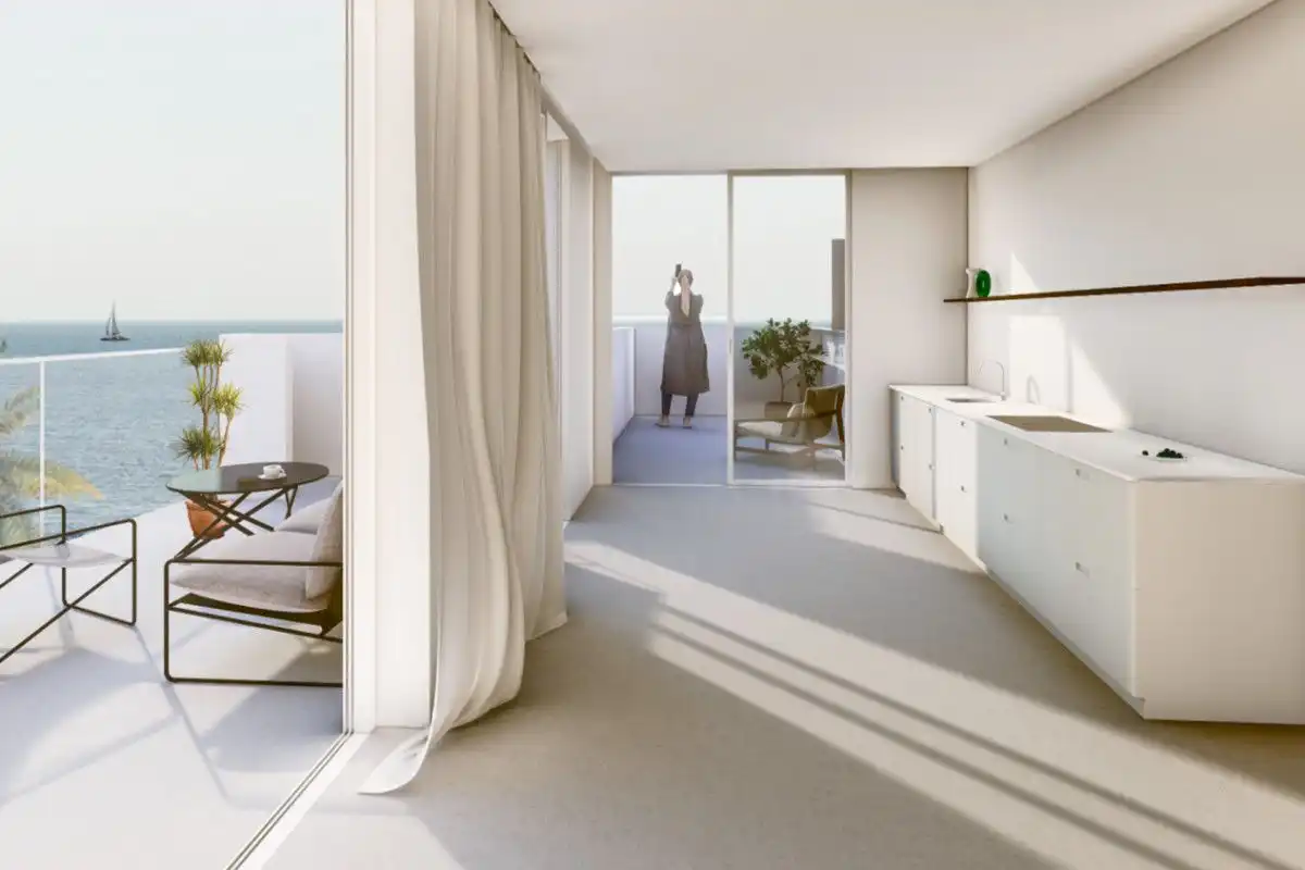 Apartment zum Verkauf in Playa de los Locos, imagen 3