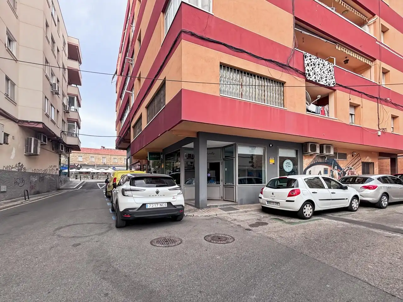 Gewerbefläche zum Verkauf in Calle Rubén Darío, imagen 8
