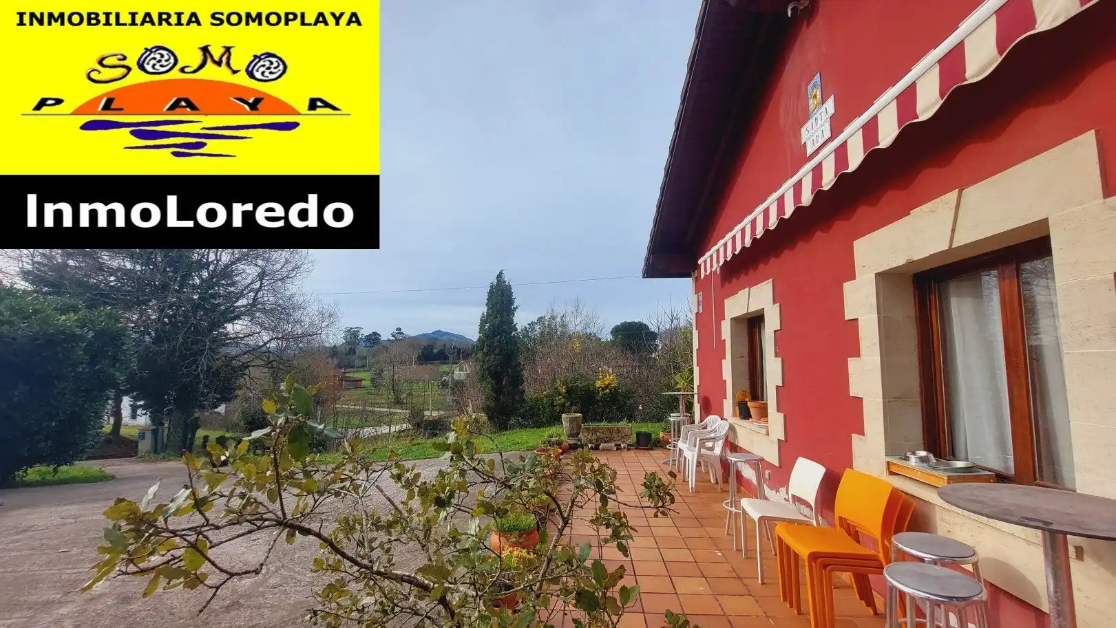 Casa o chalet en venta en Ribamontán al Monte con Calefacción y Jardín privado