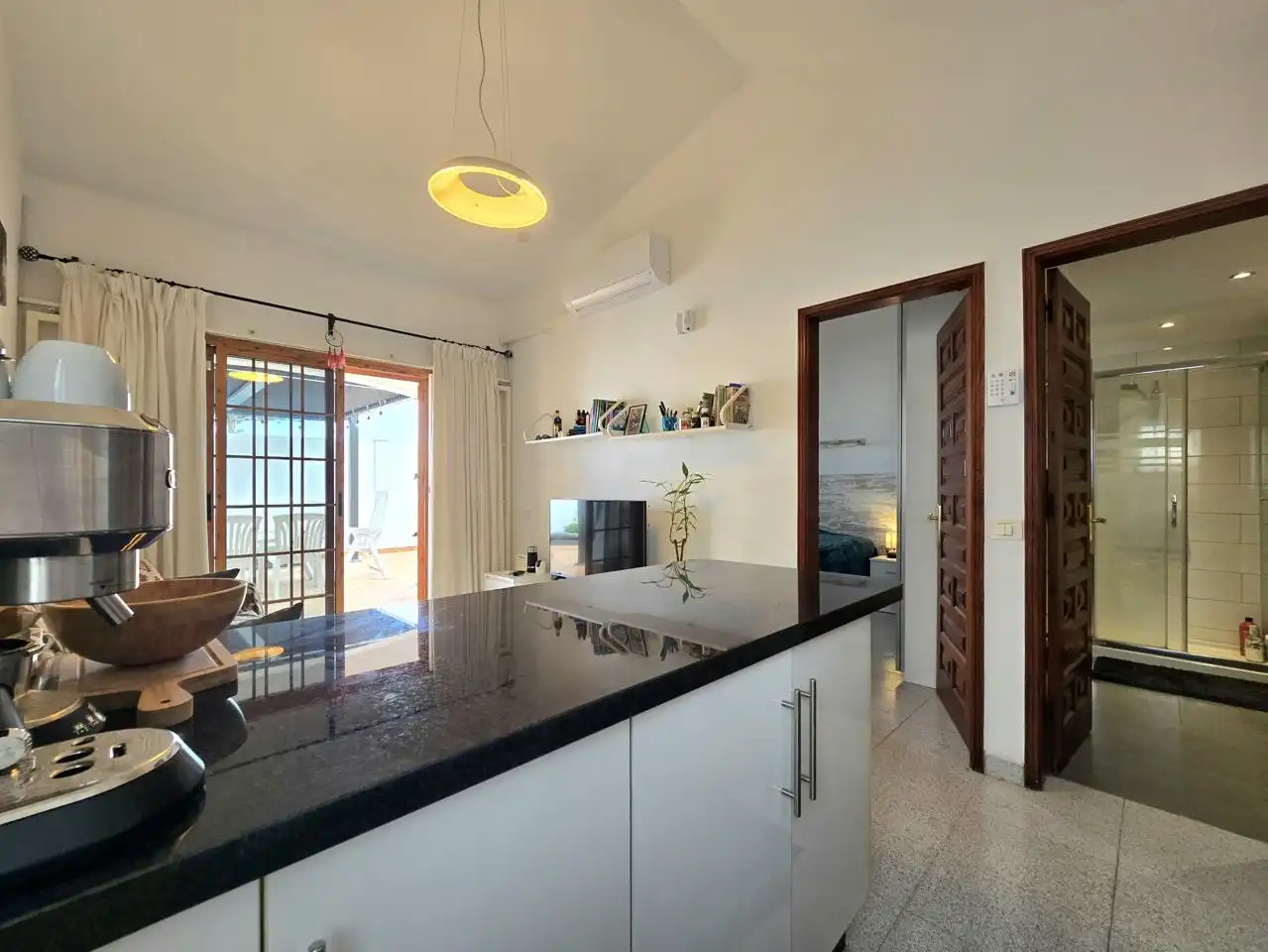 Cocina de Casa o chalet en venta en San Bartolomé de Tirajana con Aire acondicionado, Jardín privado y Terraza