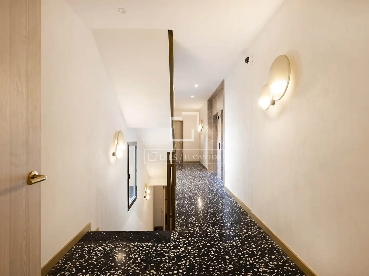 Piso de alquiler en Barcelona con Aire acondicionado, Calefacción y Parquet