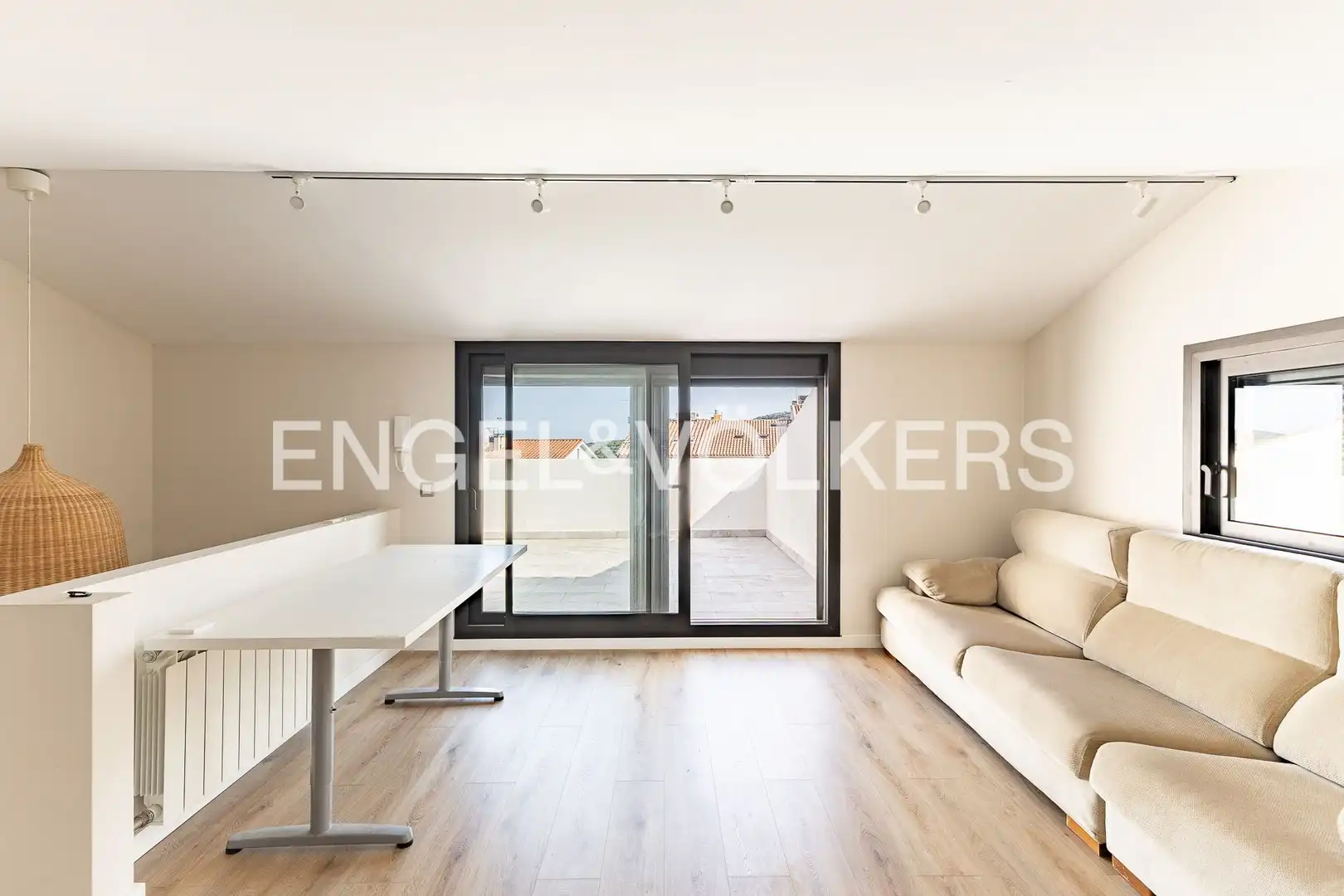 Balcony of Detached homes for sale in Argentona  with Heating, Private garden and Terrace