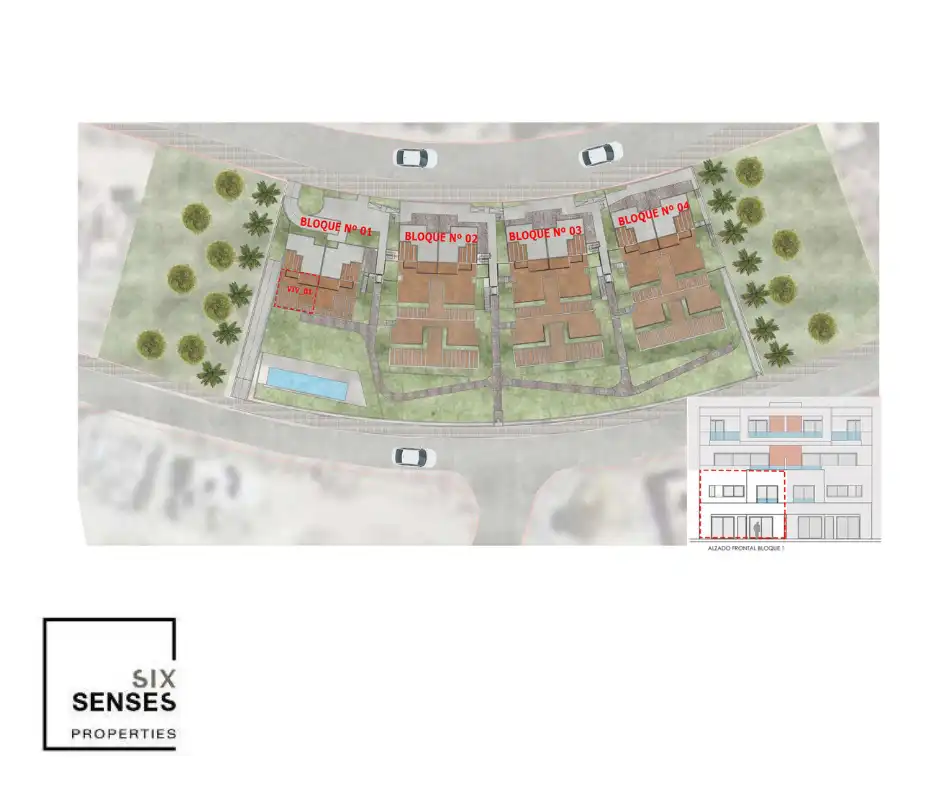 Apartments for sale in Pedanías Este