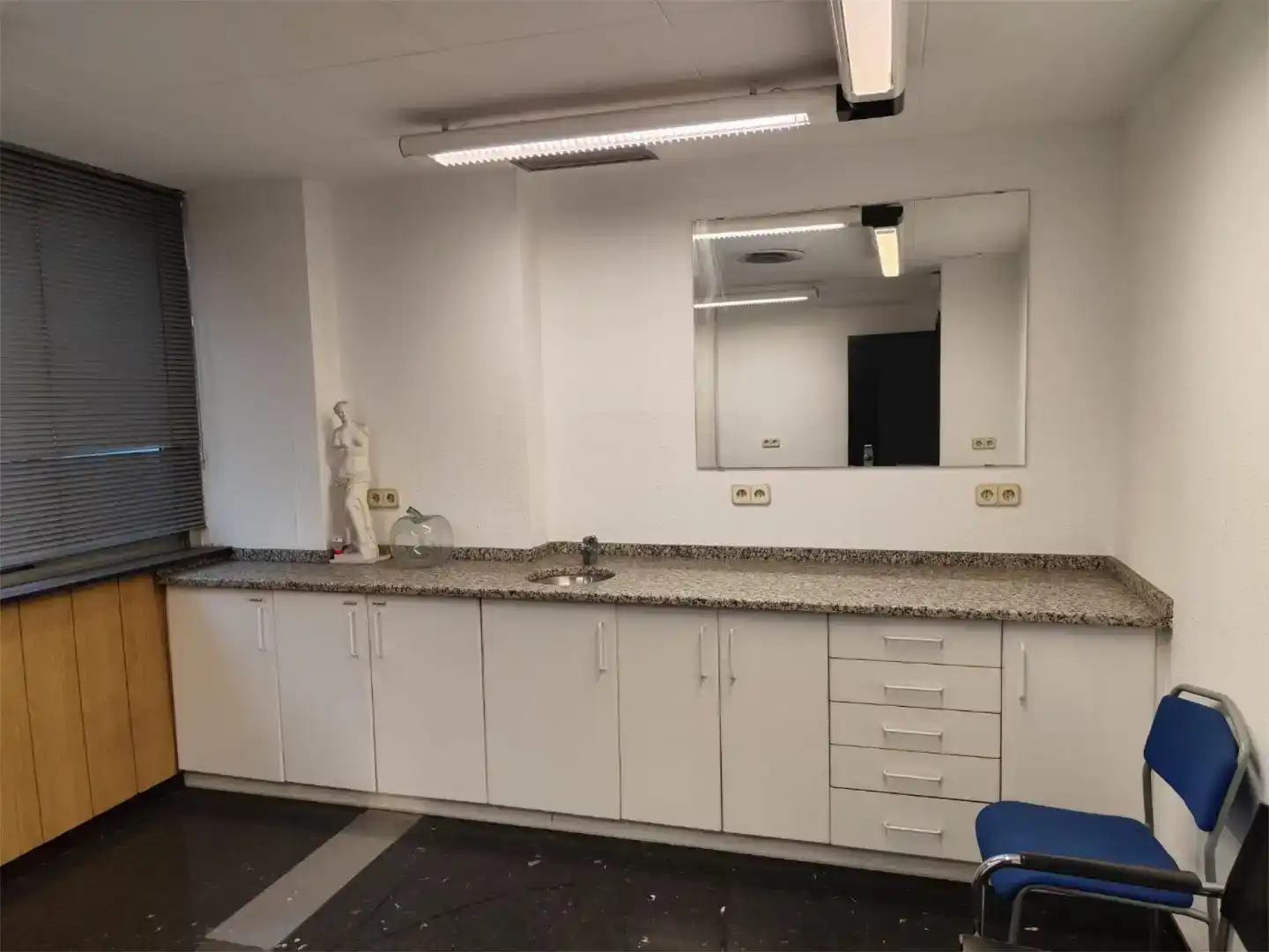 Cuina de Oficina en venda en Sarrià - Sant Gervasi
