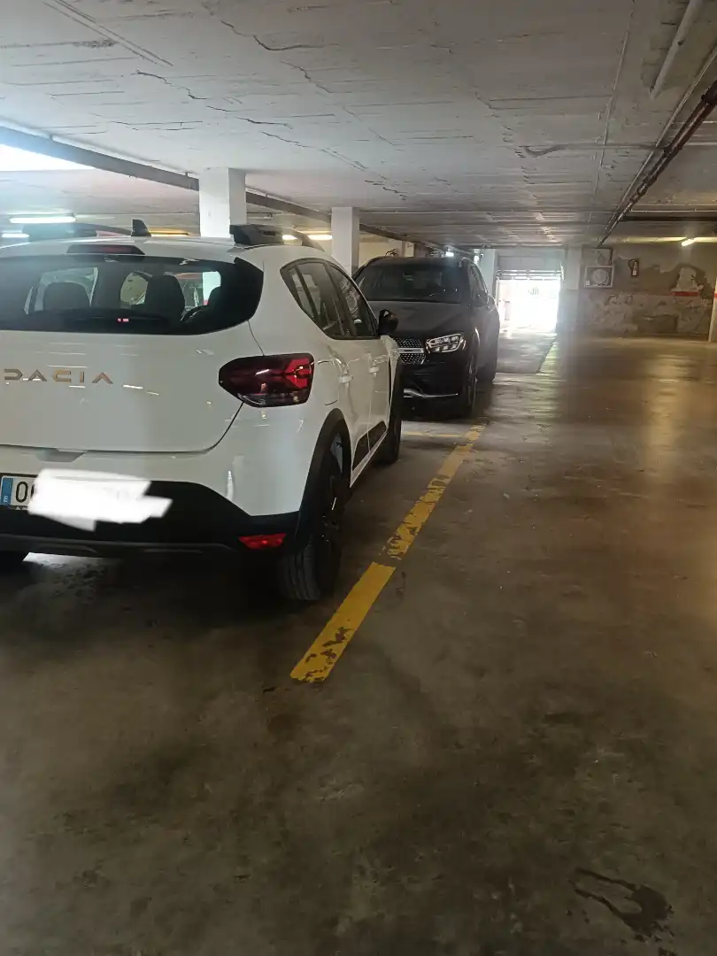Parkplatz von Garage zum Verkauf in Sant Celoni