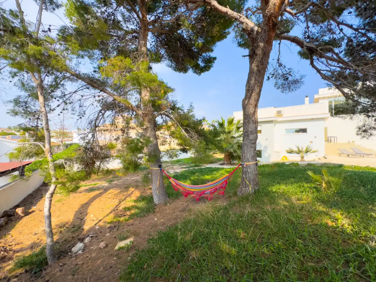 Garden of Houses for sale in Rojales  with Air Conditioner, Heating and Private garden