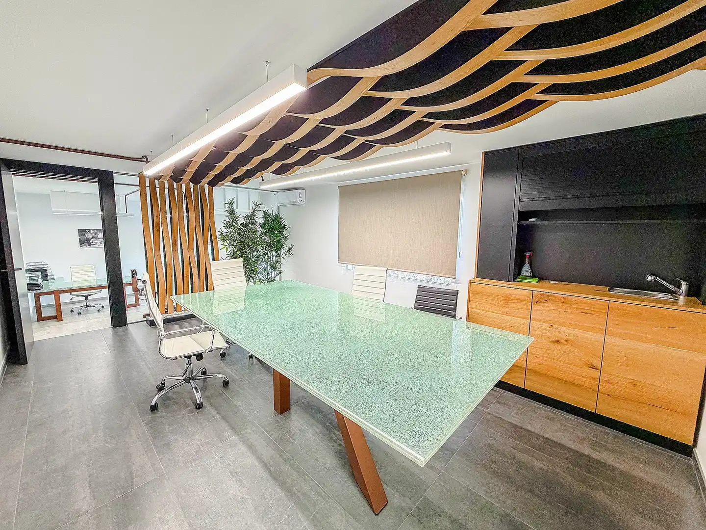 Nave industrial en venta en Villena con Calefacción y Alarma