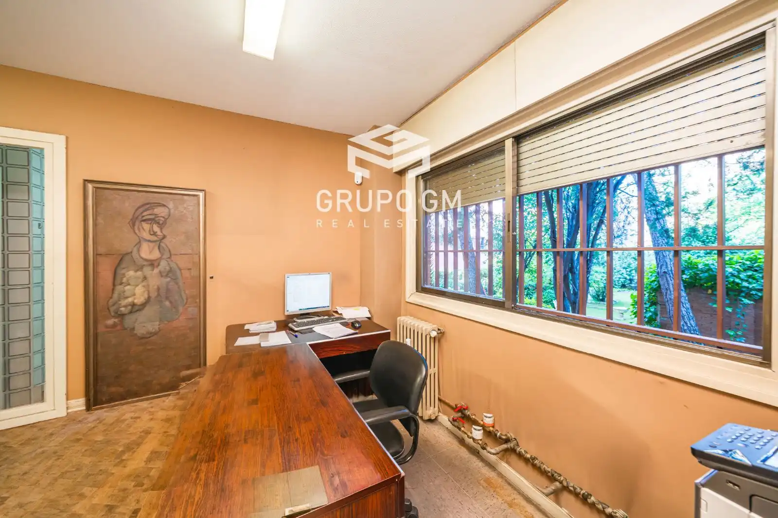 Flat for sale in Madrid  with Air Conditioner and Heating