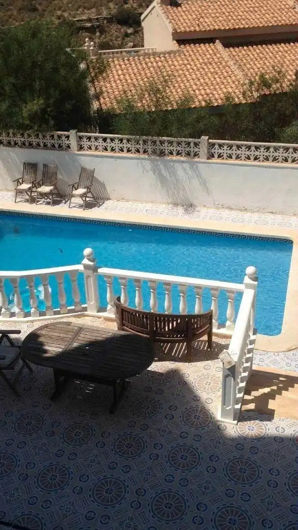 Piscina de Casa o chalet en venta en Rojales con Calefacción, Jardín privado y Piscina