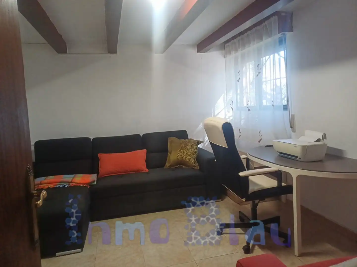 Bedroom of Houses for sale in Confrides  with Private garden, Terrace and Storage room