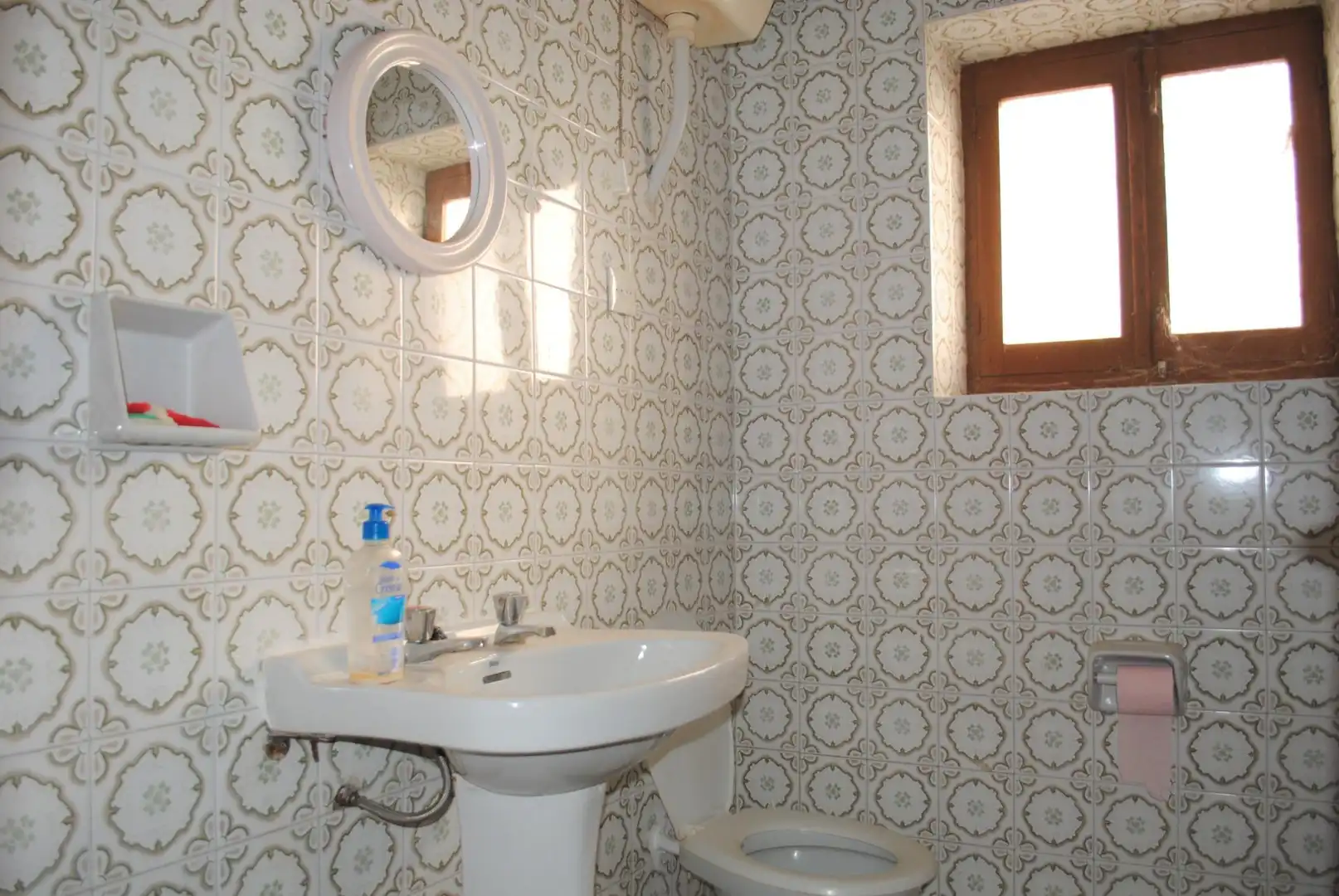 Baño de Casa adosada en venta en Trevélez con Terraza
