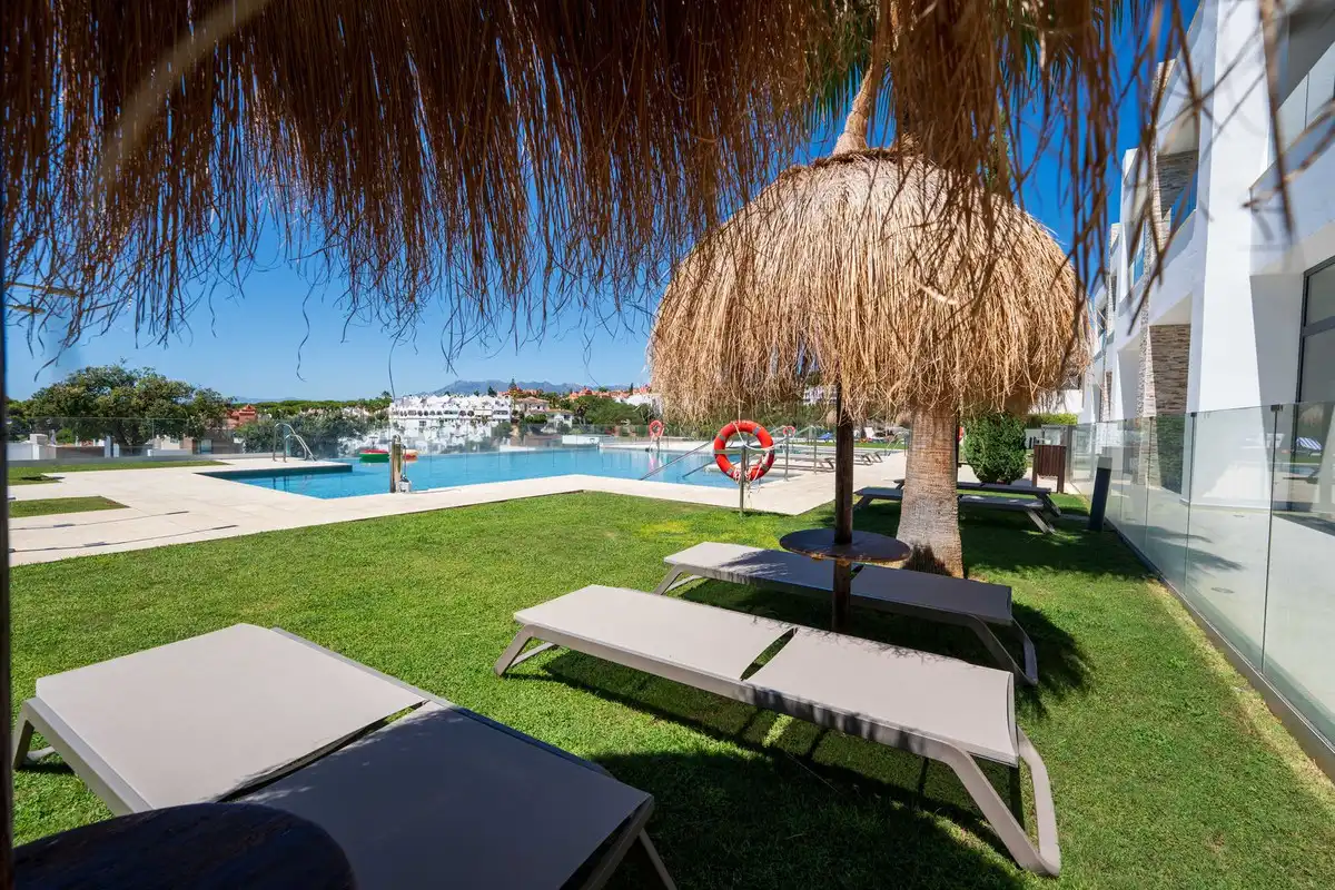 Maisonette mit Aufzug zum Verkauf in Elviria - Cabopino, imagen 38