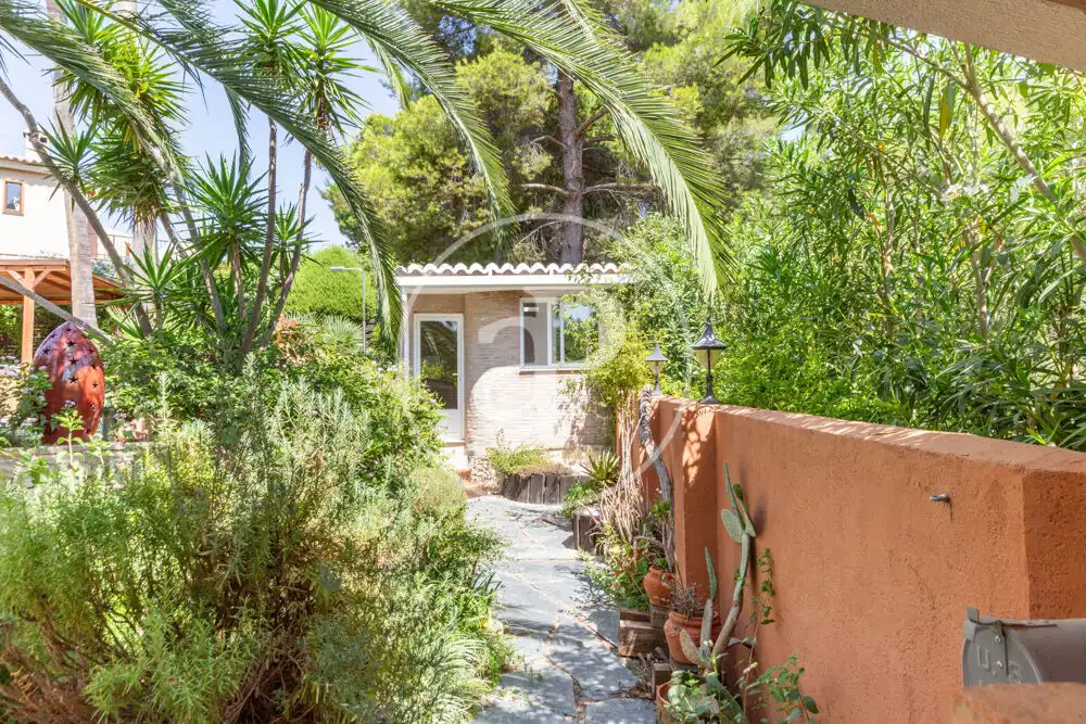 Casa amb terrassa en venda a Riba-roja de Túria, imagen 58