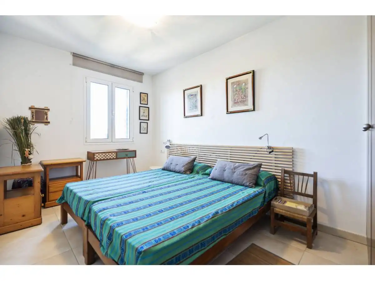 Dormitori de Casa o xalet en venda en Es Castell amb Calefacció, Jardí privat i Terrassa