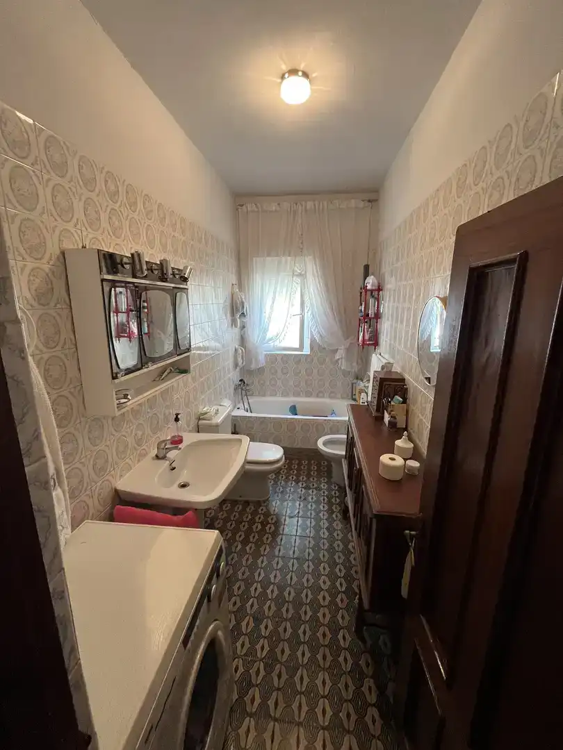 Baño de Casa adosada en venta en Becilla de Valderaduey, Valladolid
