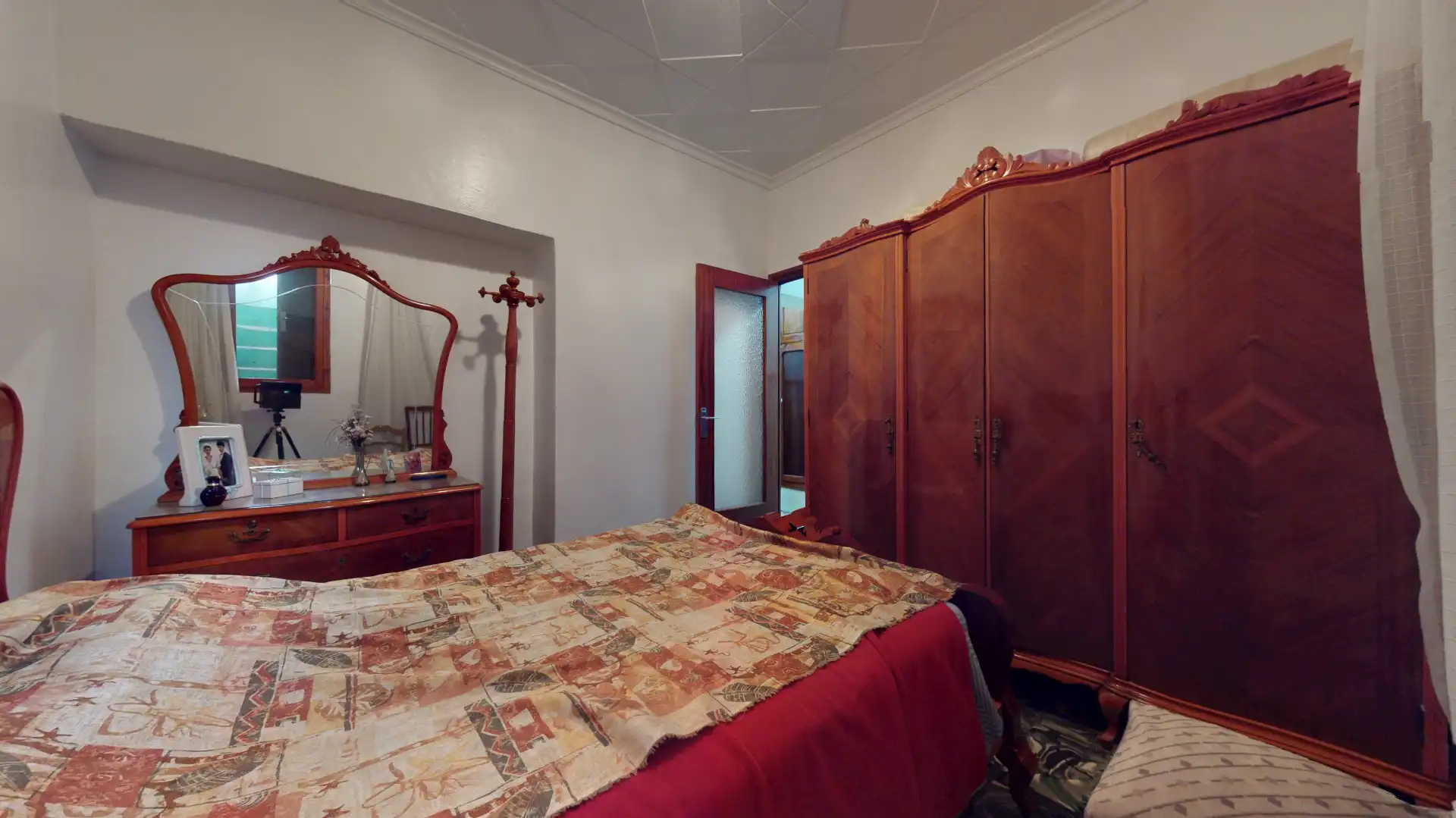 Habitación de Casa o chalet en venta en Villena con Trastero