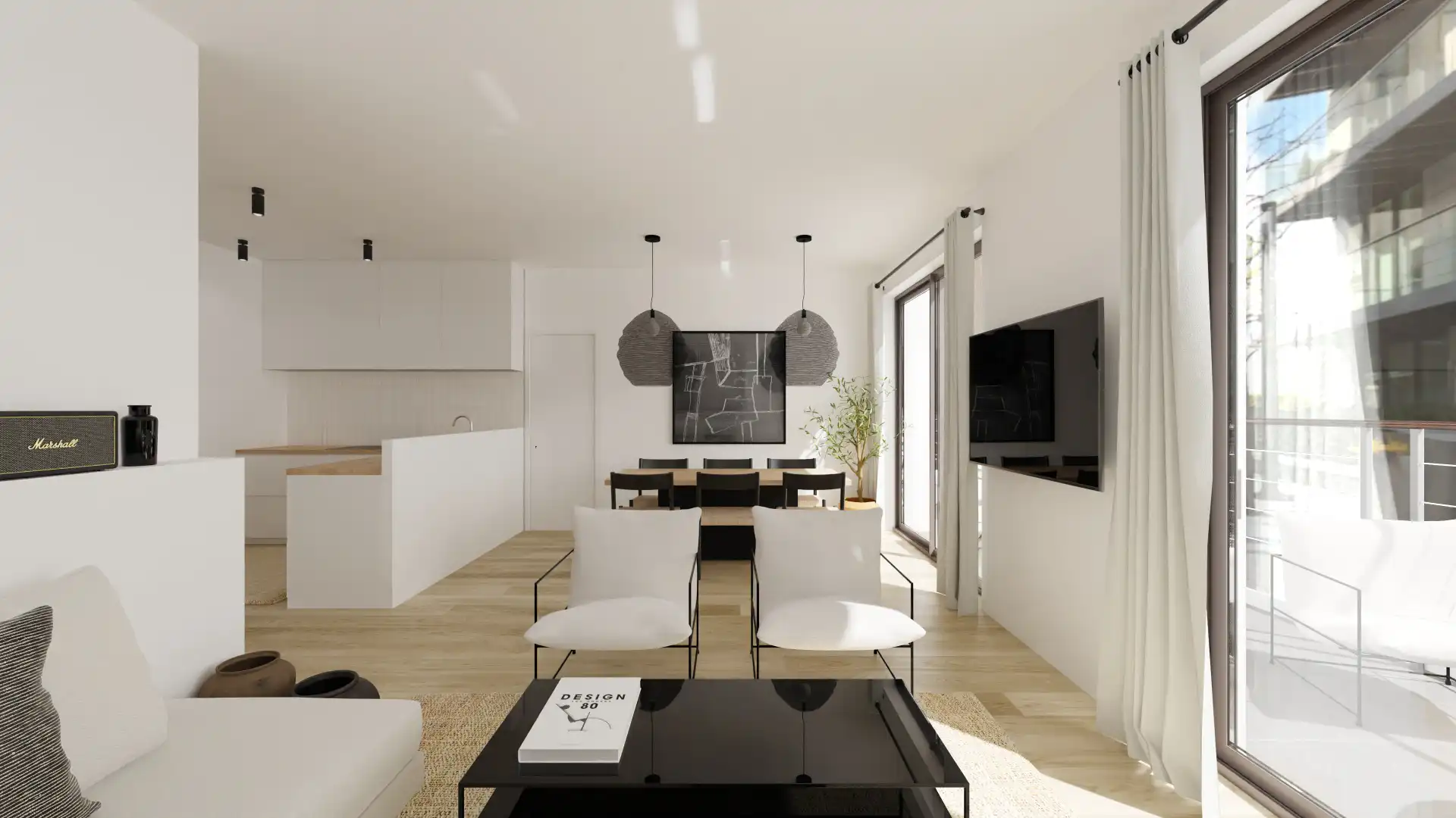 Flat for sale in Carrer de Varsòvia, 55, El Guinardó