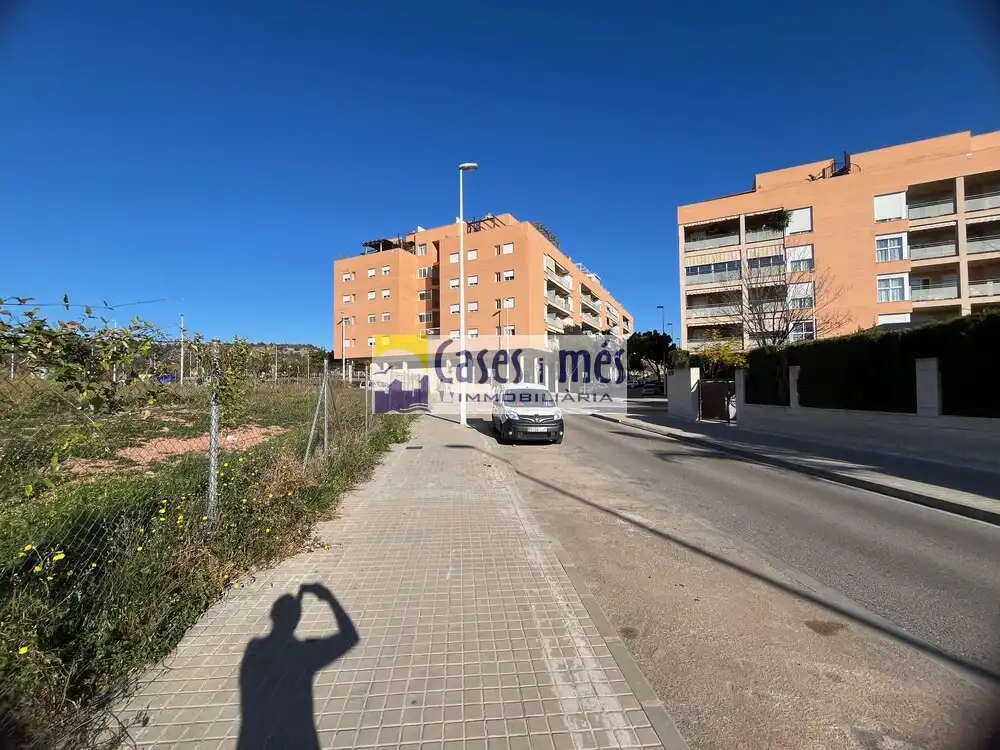 Residential land for sale in Sagunto ciudad, imagen 6