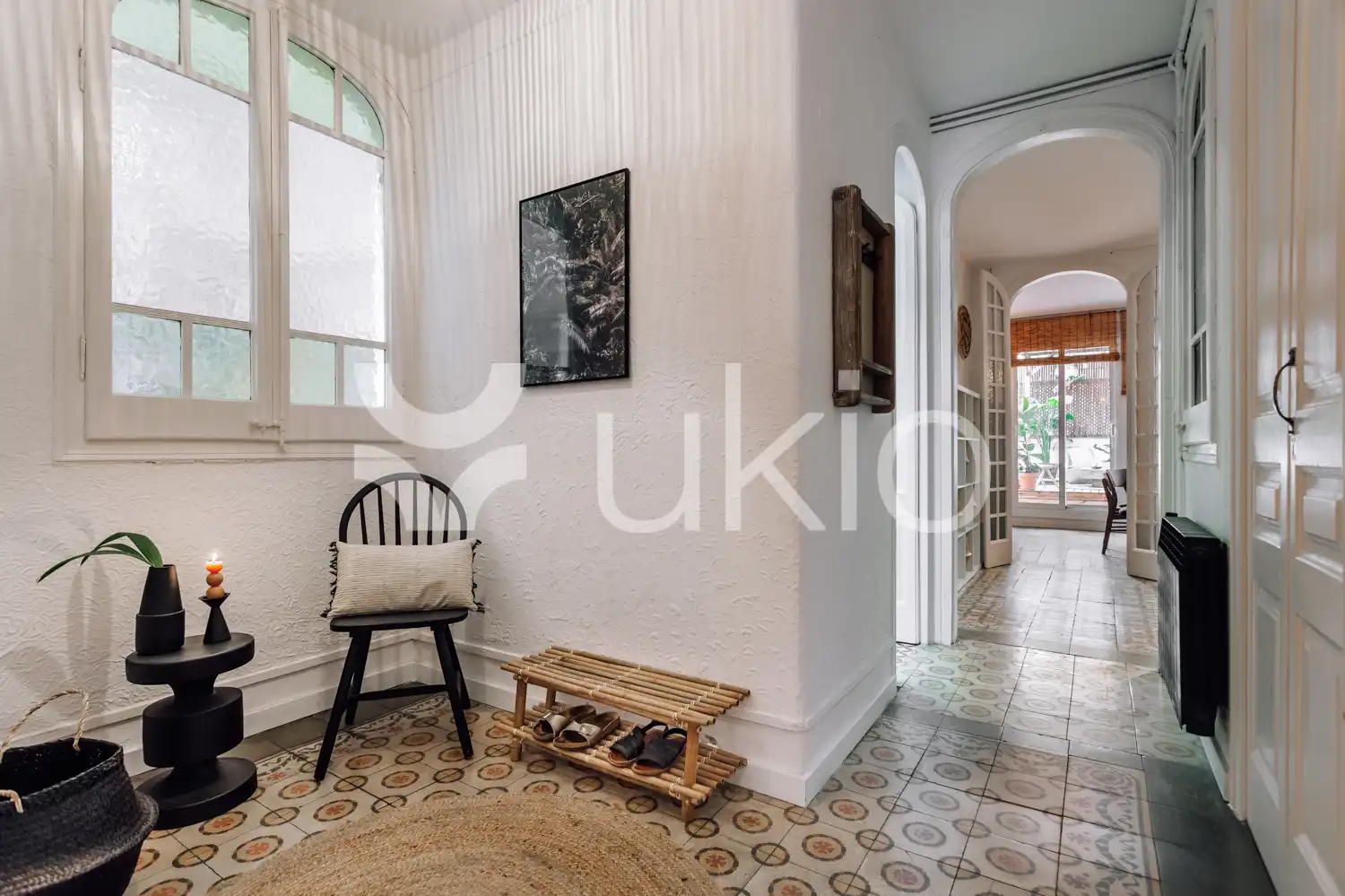Apartament de lloguer en Barcelona amb Aire condicionat, Calefacció i Terrassa