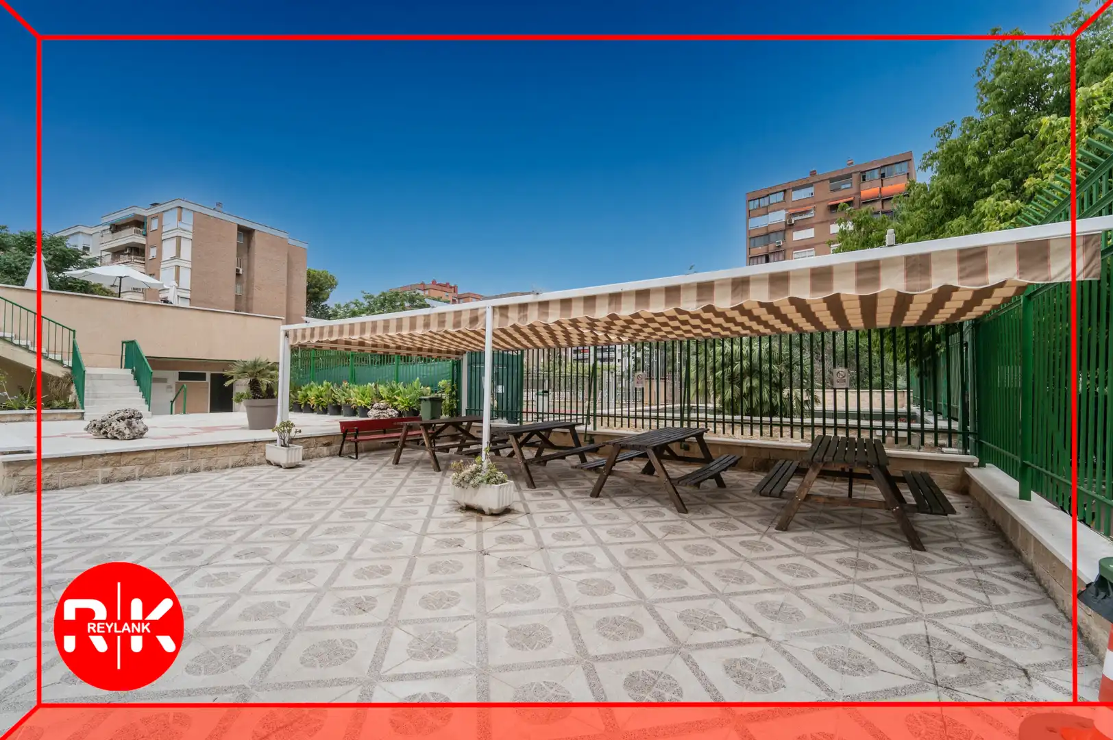 Terrassa de Pis en venda en Coslada amb Aire condicionat, Calefacció i Terrassa