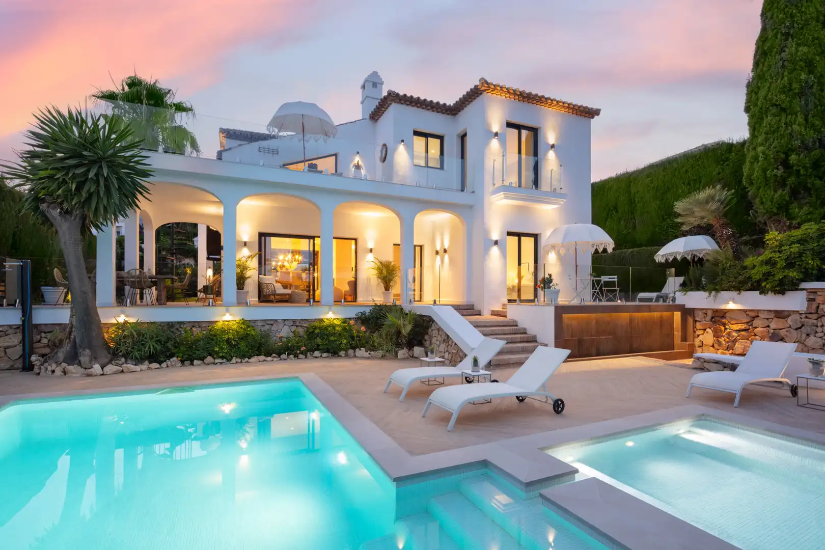 Haus mit Pool zum Verkauf in Marbella Centro, imagen 21