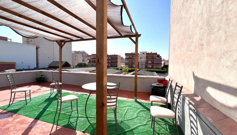 Photo 1 of Flat to rent in Los Ángeles - Cruz de Caravaca, Almería
