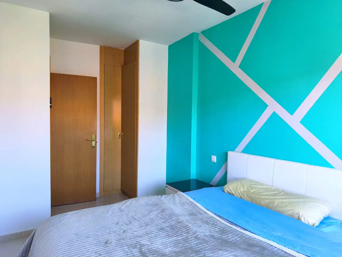 Habitación de Piso en venta en Ciudad Real con Aire acondicionado, Calefacción y Amueblado