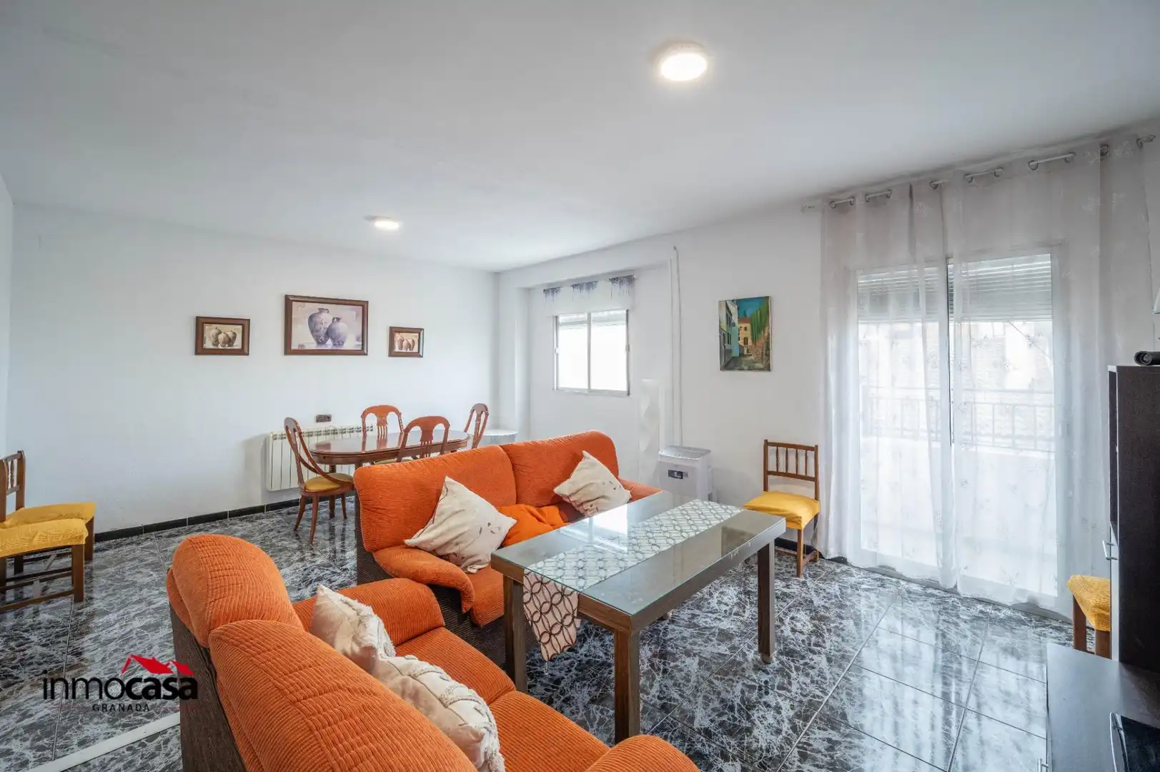 Sala de estar de Edificio en venta en Dehesas Viejas