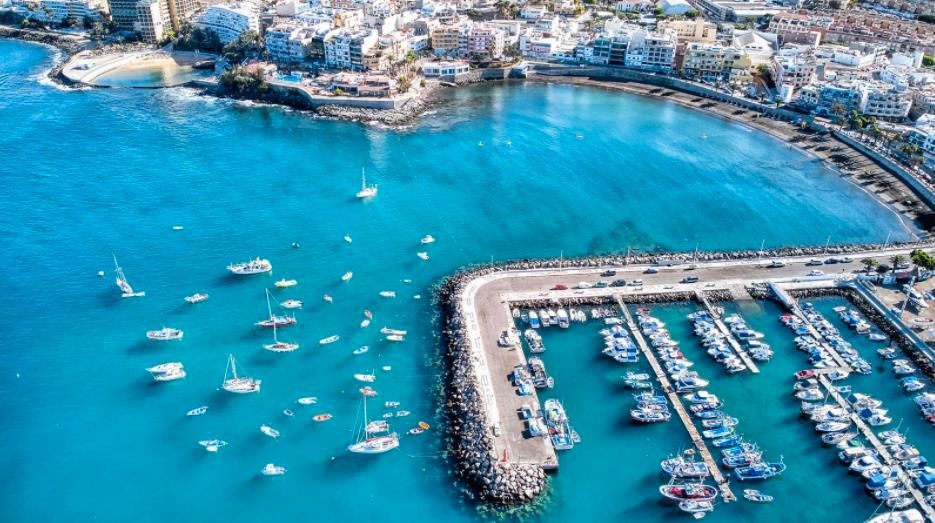 Exterior view of Residential for sale in Mogán