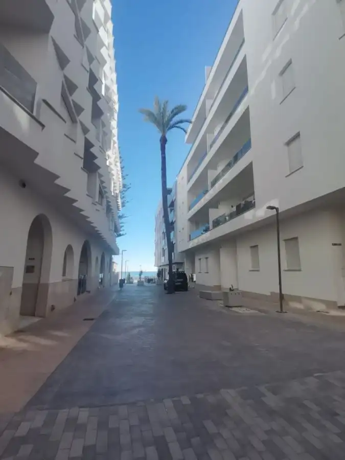 Àtic amb piscina en venda a Playa de los Locos, imagen 5