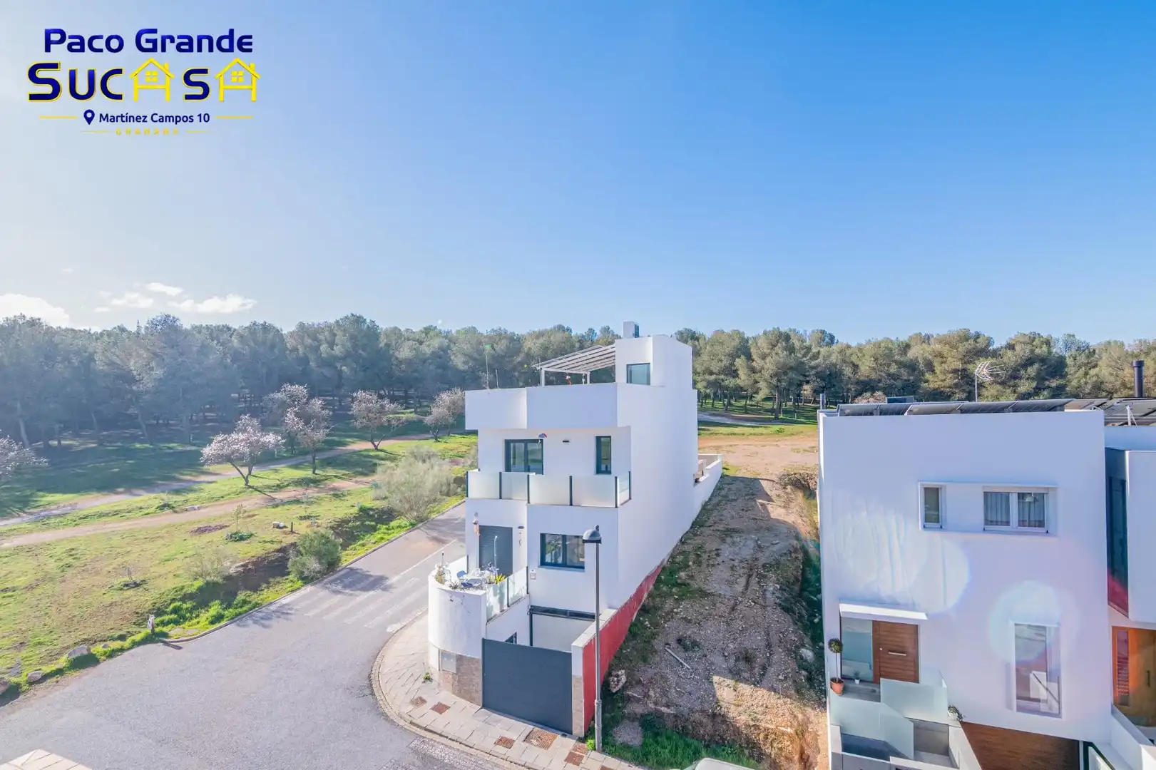 Adosado con terraza en venta en Calle Blas de Otero, imagen 54