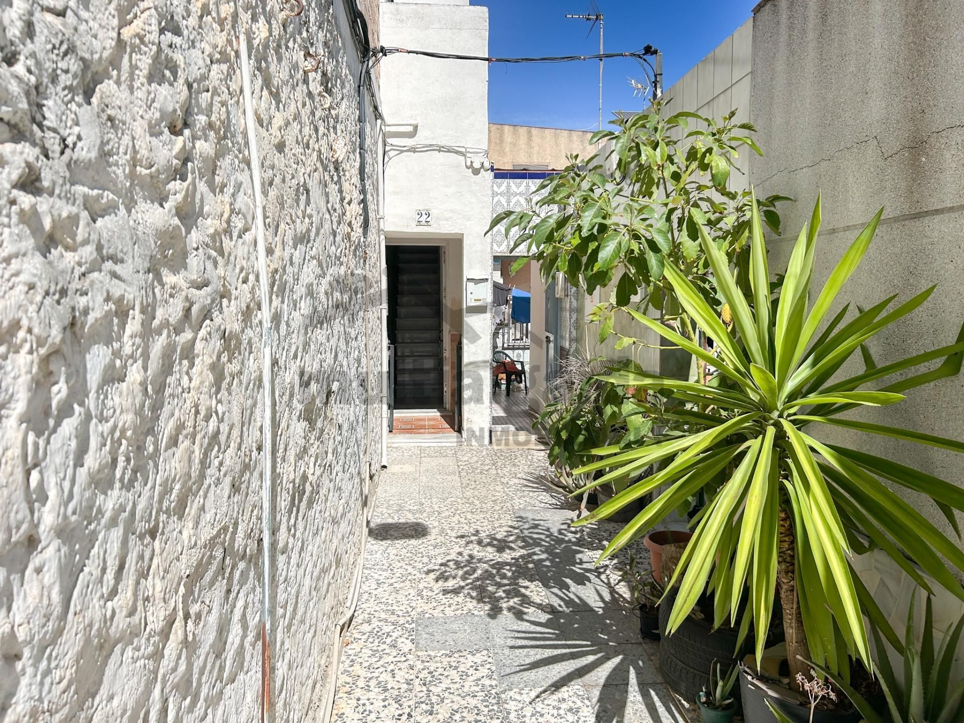 Vista exterior de Casa o chalet en venta en Jerez de la Frontera con Aire acondicionado y Terraza