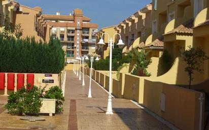 Vista exterior de Casa o xalet en venda en Dénia amb Aire condicionat, Terrassa i Balcó