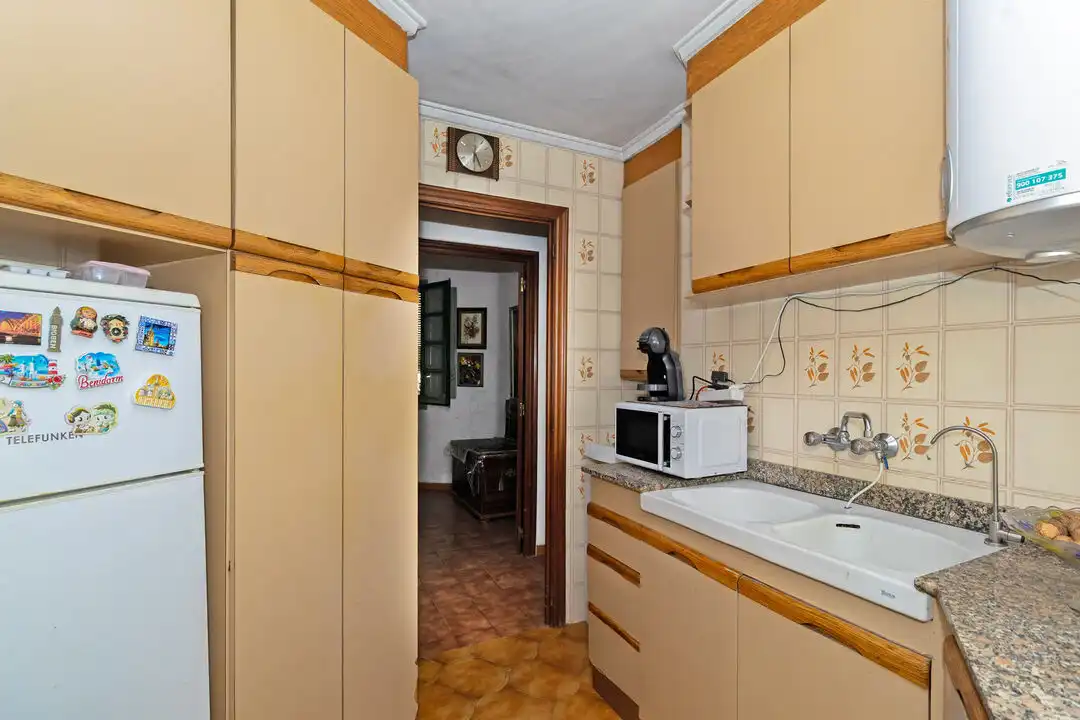 Piso con jardín en venta en Patraix, imagen 17
