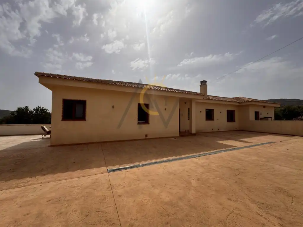 Chalet en venta en Partida Rincon, imagen 8