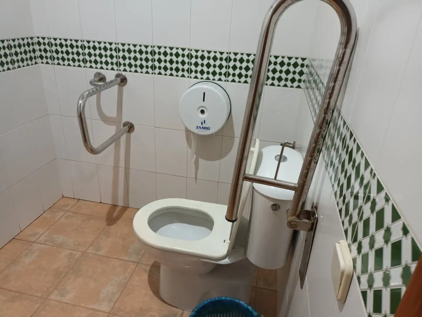 Baño de Edificio en venta en Santisteban del Puerto