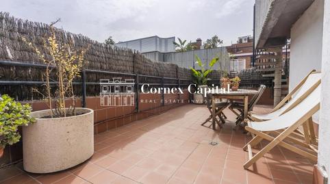 Foto 5 de Àtic en venda a Rosari , Les Tres Torres,  Barcelona Capital