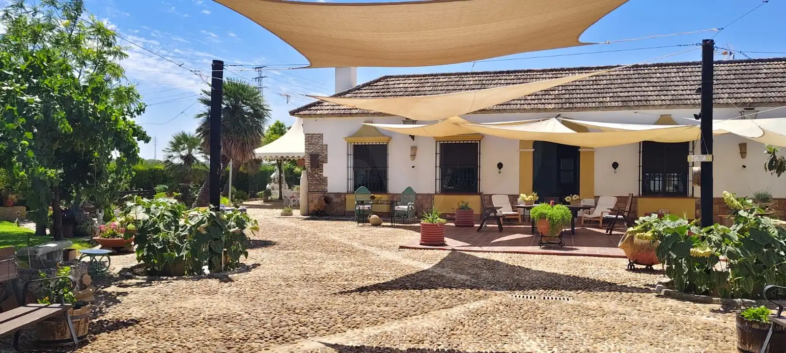 Casa o chalet en venta en Écija con Aire acondicionado y Piscina
