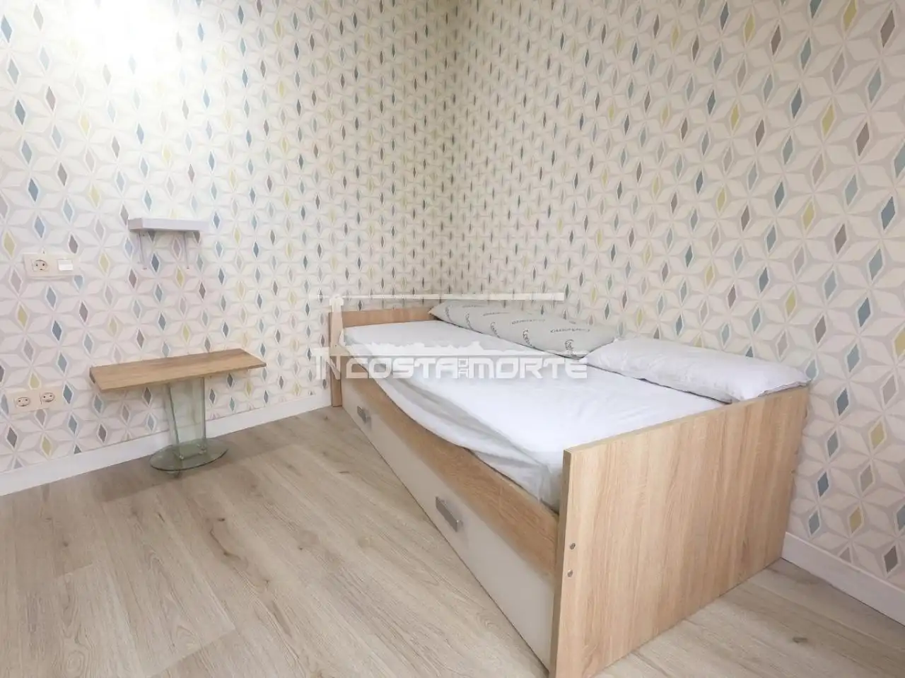 Habitación de Ático de alquiler en Fisterra con Amueblado