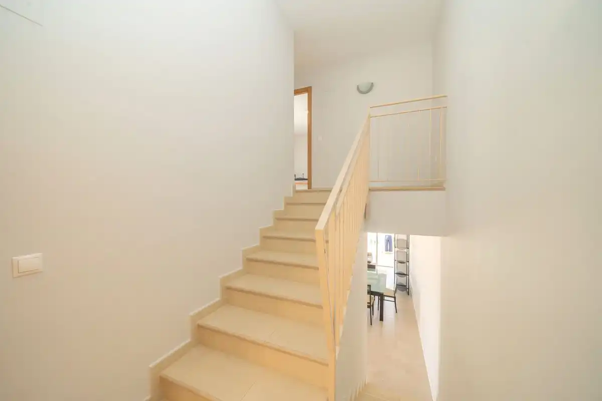 Casa pareada con terraza en venta en Carrer d'Oriola, imagen 38