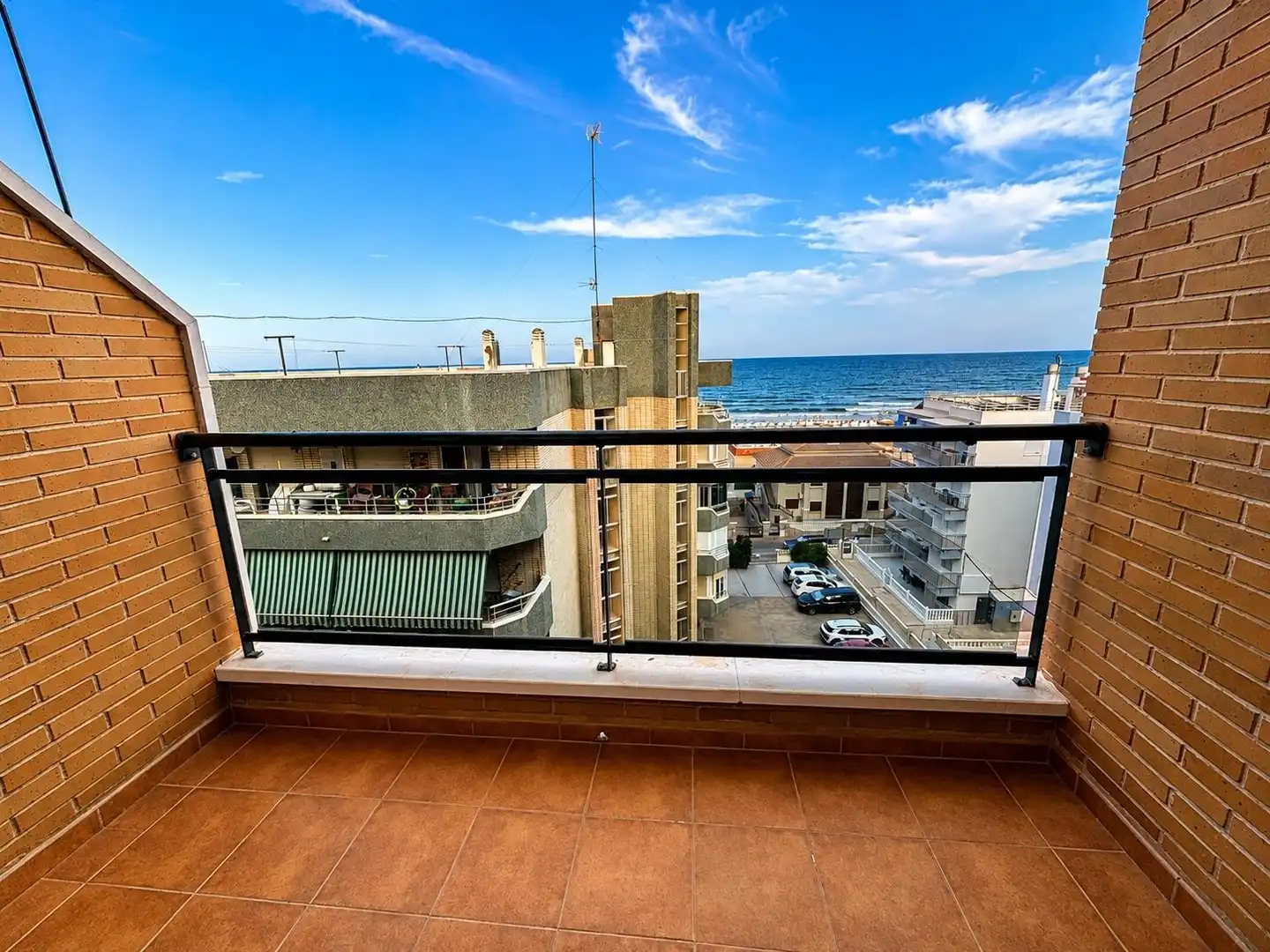 Terraza de Dúplex en venta en Guardamar del Segura con Aire acondicionado, Calefacción y Terraza